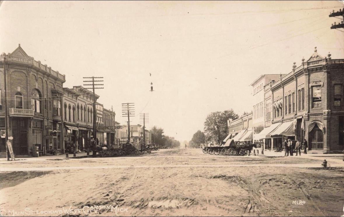 Carson City history and heart | Carson City MI