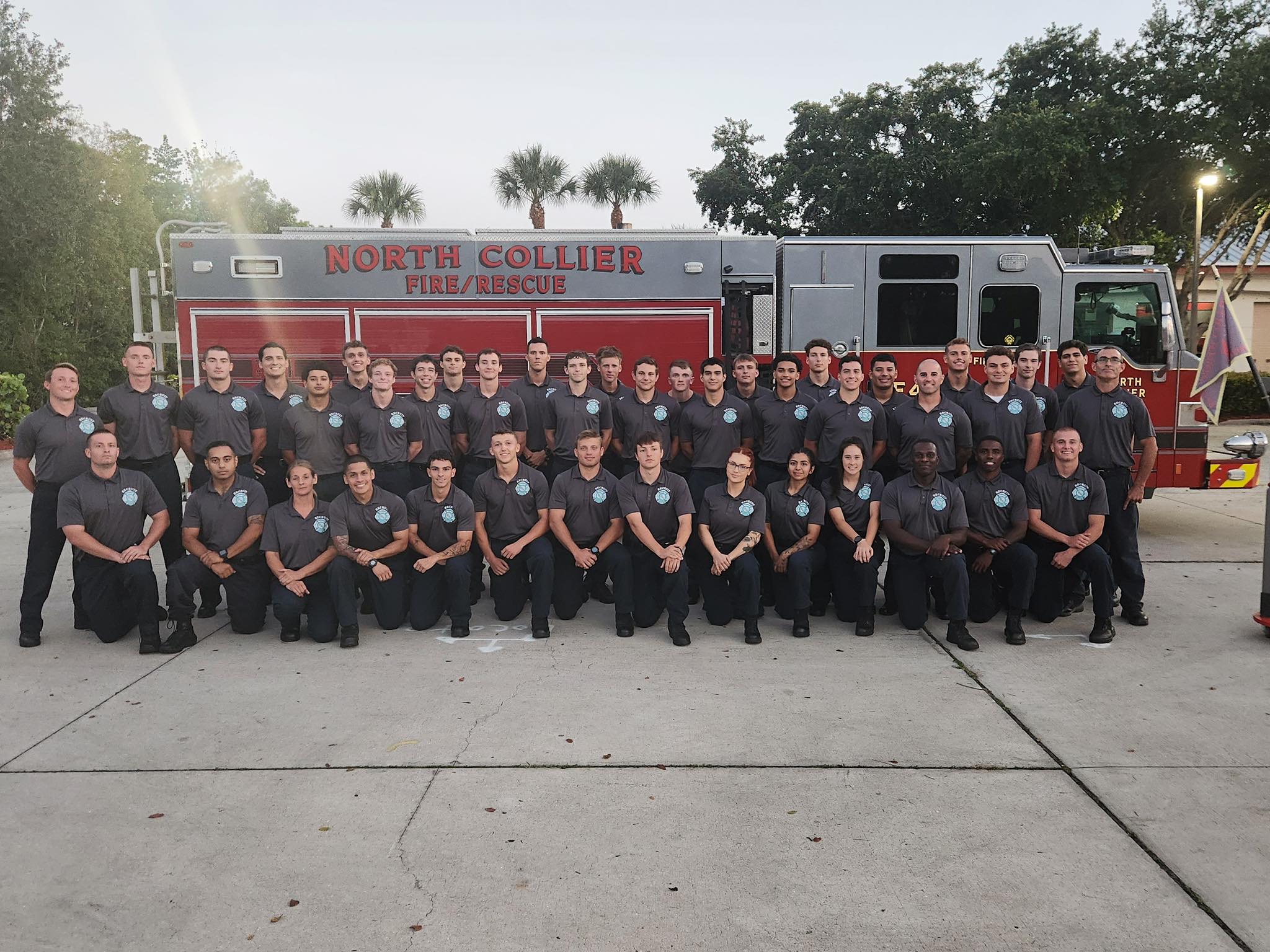 FSW EMS Firefighter Program | Fort Myers FL