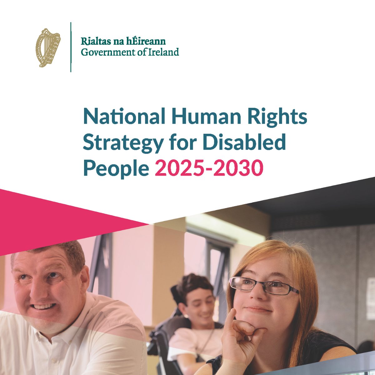 Department of Children, Disability and Equality