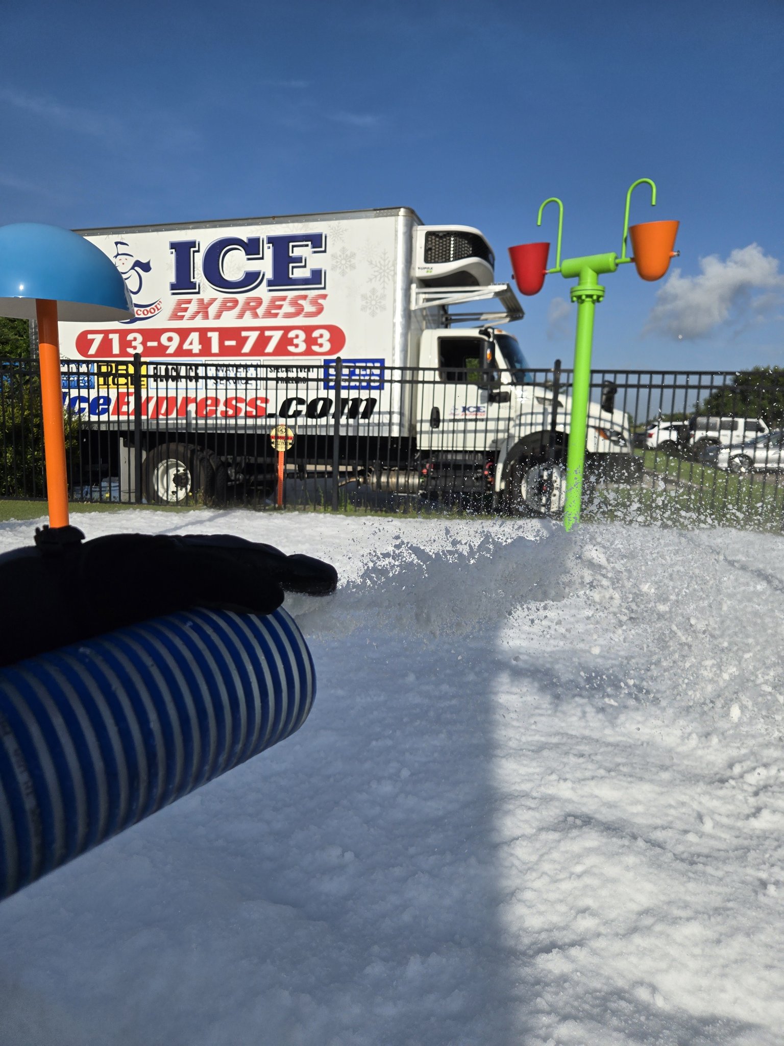 Ice Express
