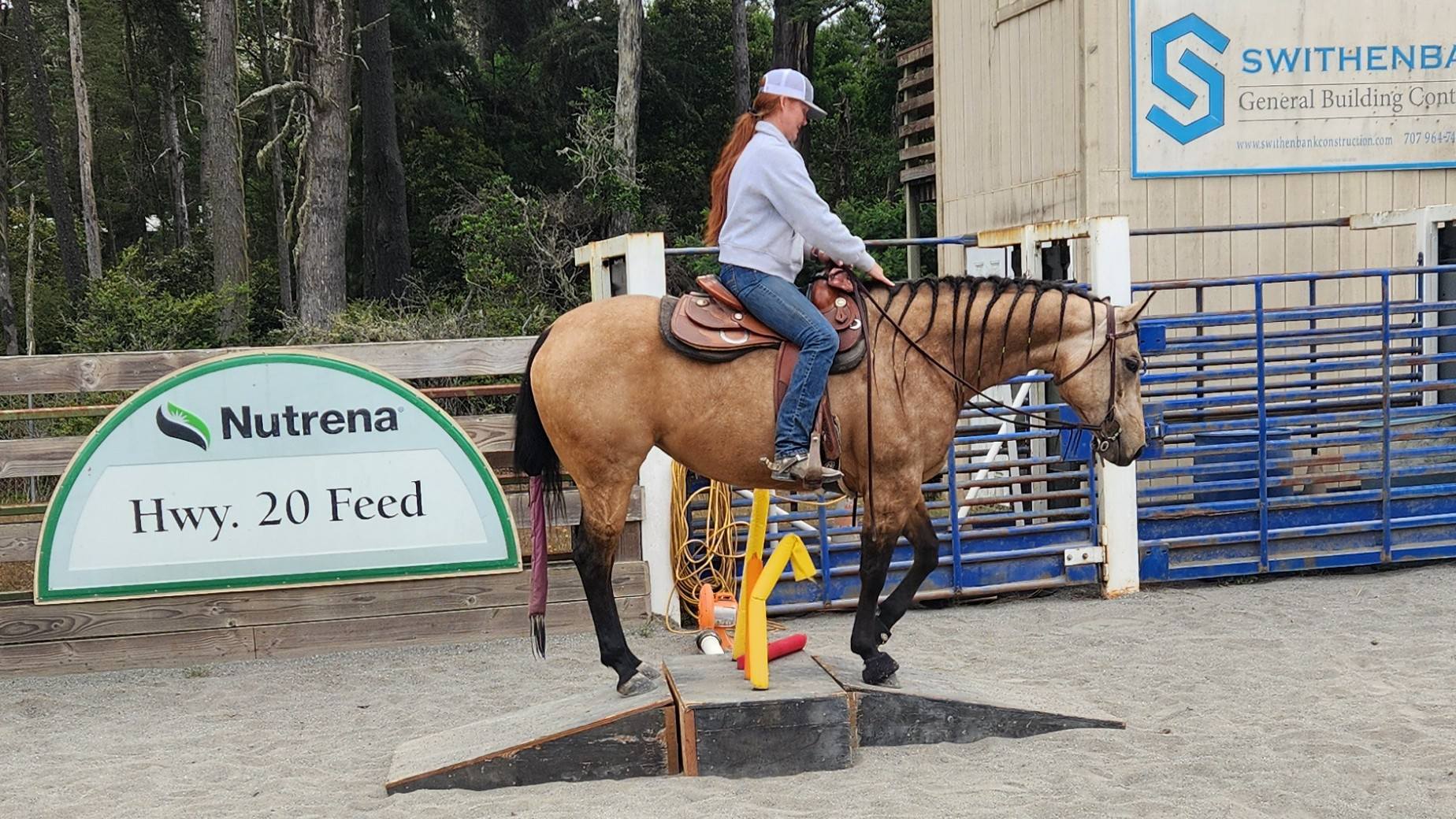 Ranch Hand Trail Course Challenge | Oroville CA
