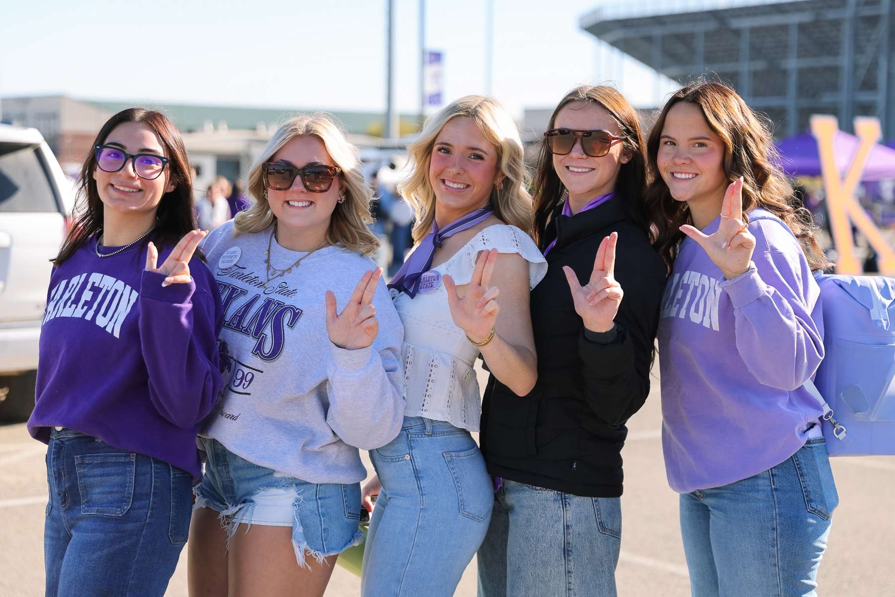 Tarleton State University... - Tarleton State University