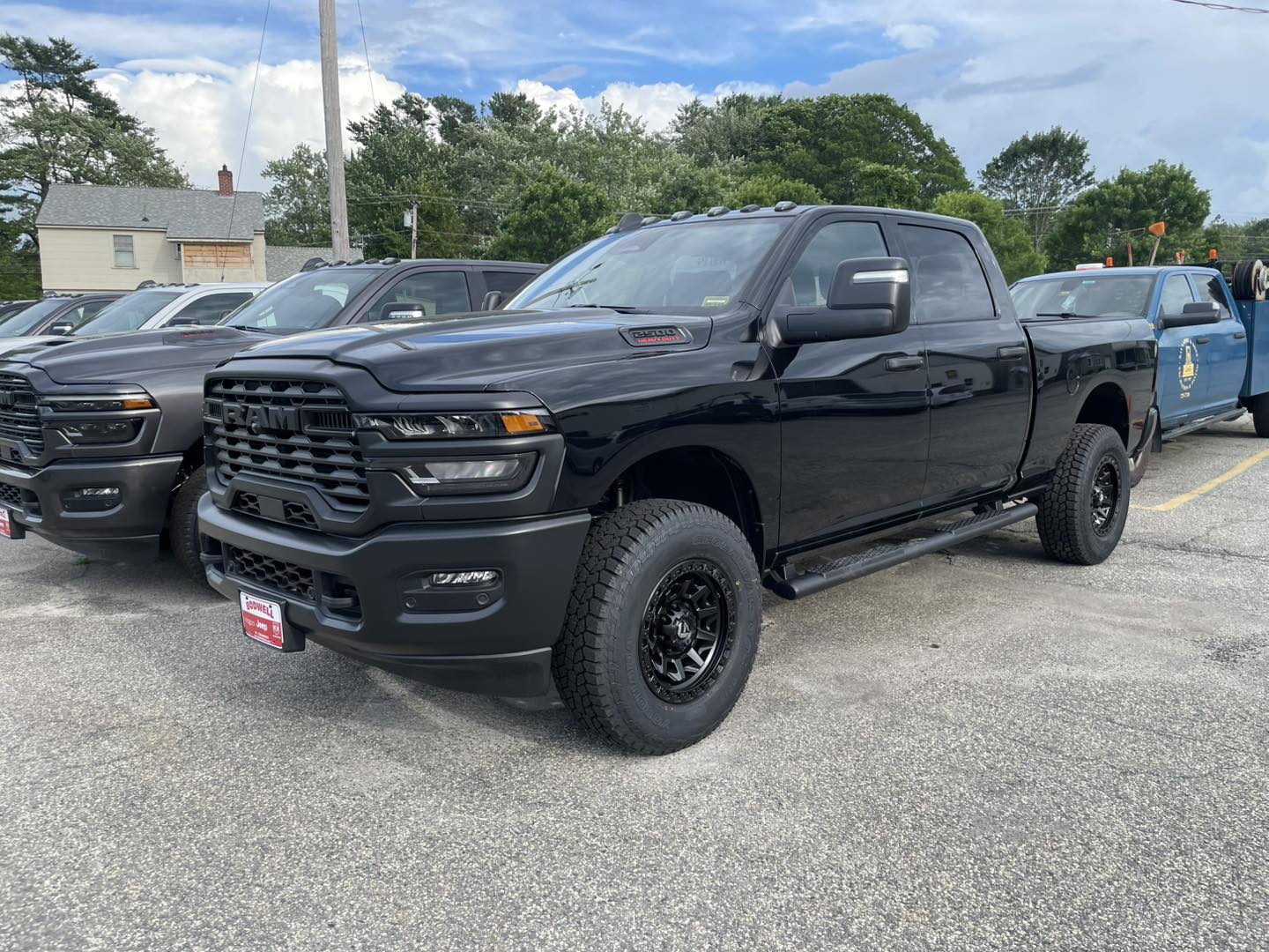 🔥 Big Upgrade Alert! 🔥... - Bodwell Chrysler Jeep Dodge Ram | Facebook