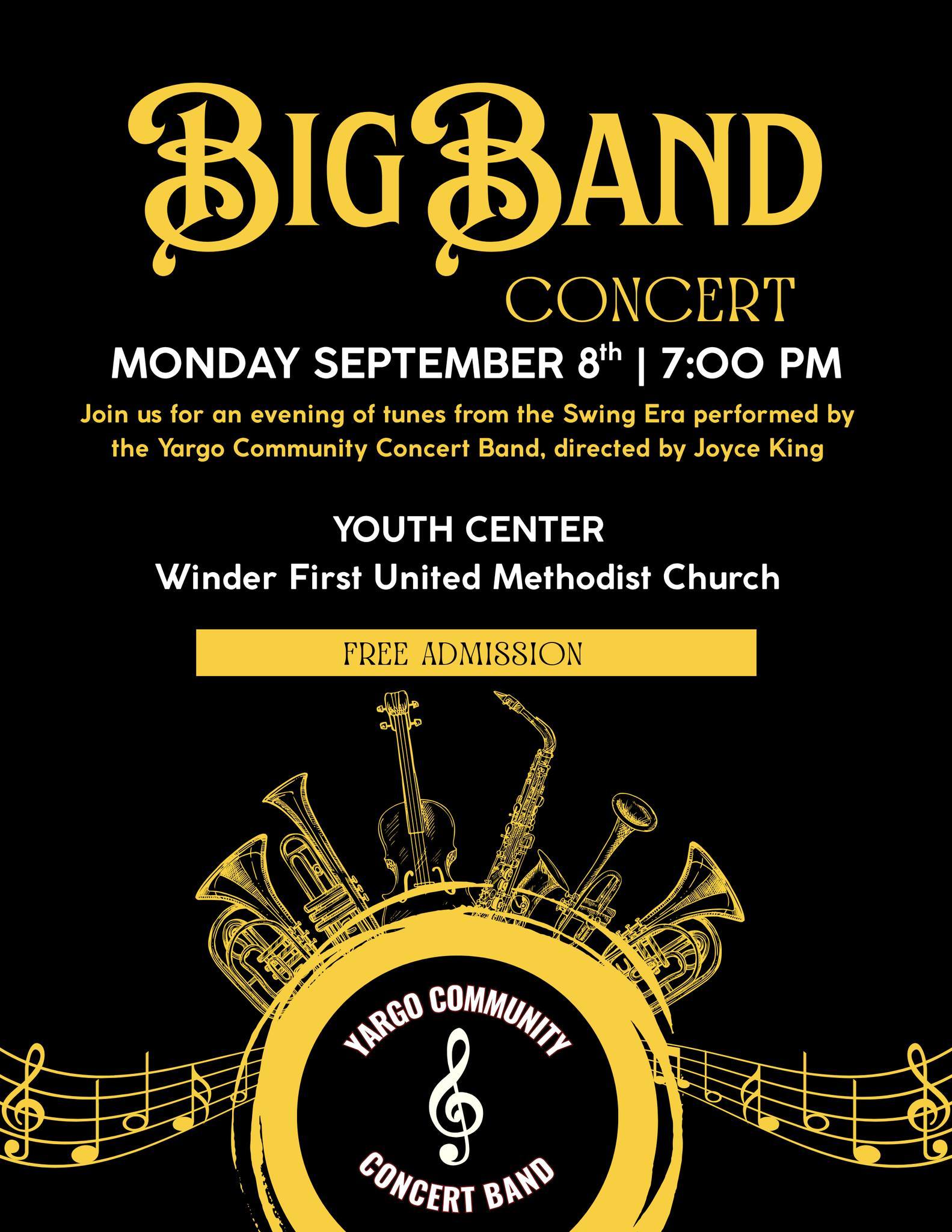 Yargo Community Concert Band