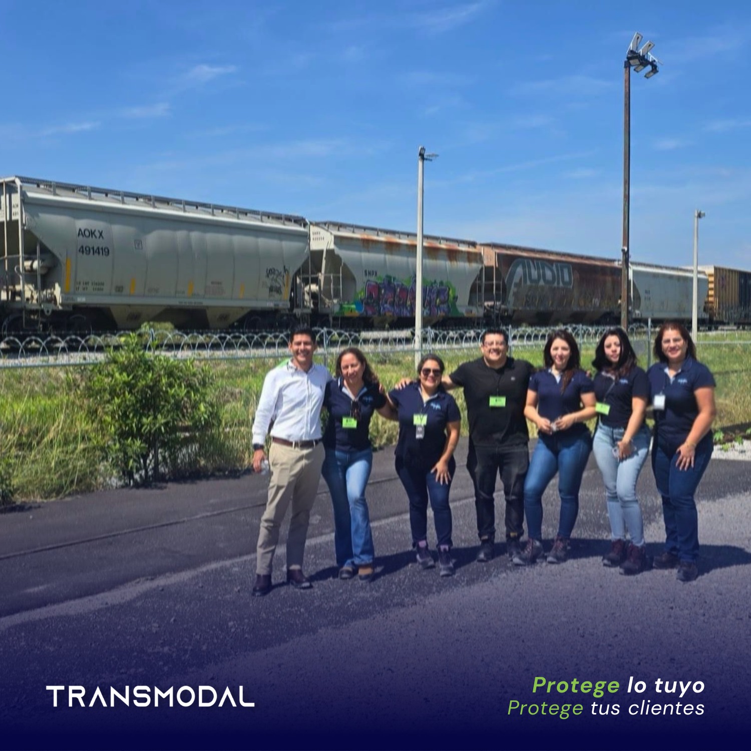 Transmodal | Veracruz