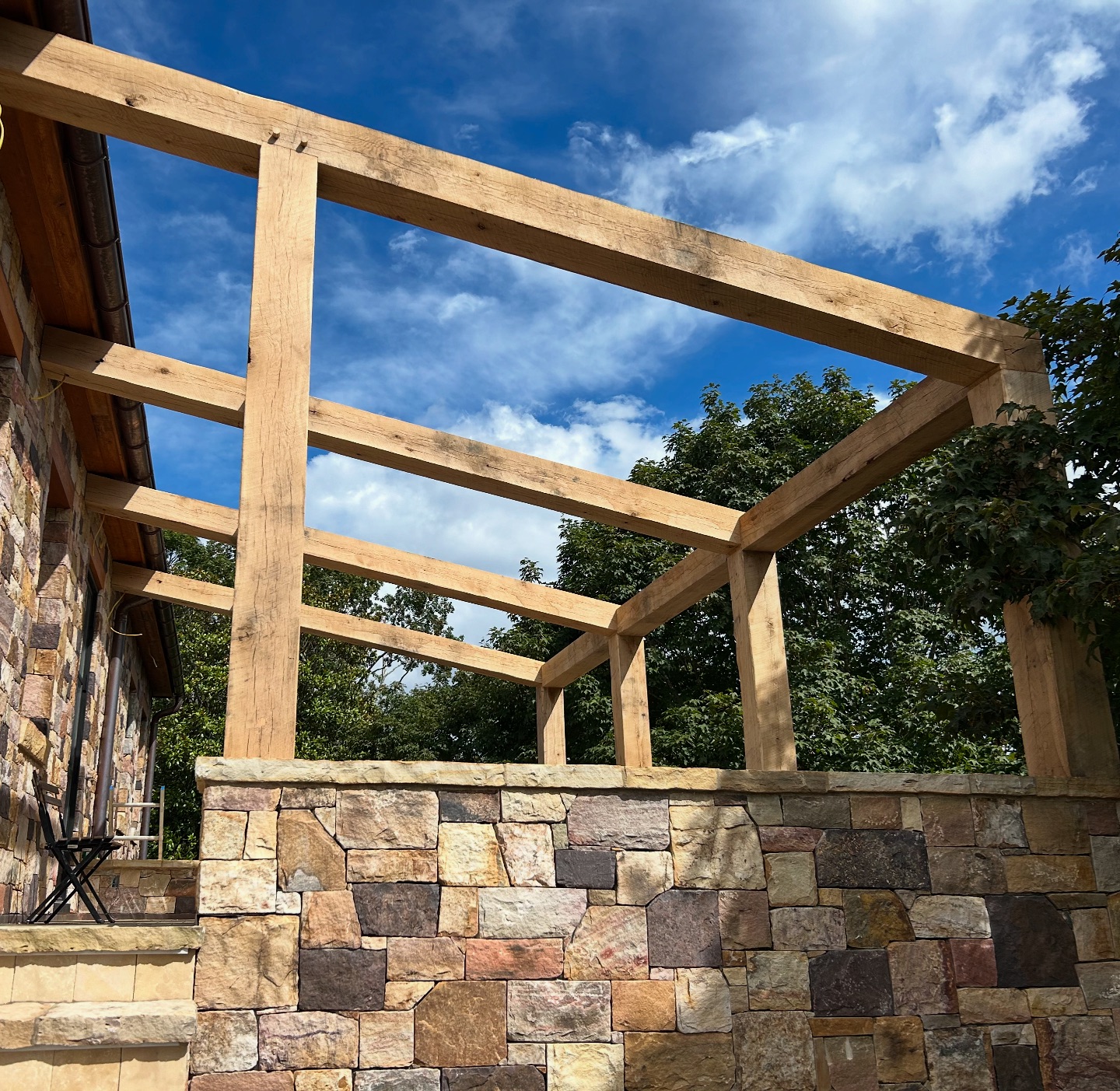 Rockbridge Timber Frames | Lexington VA