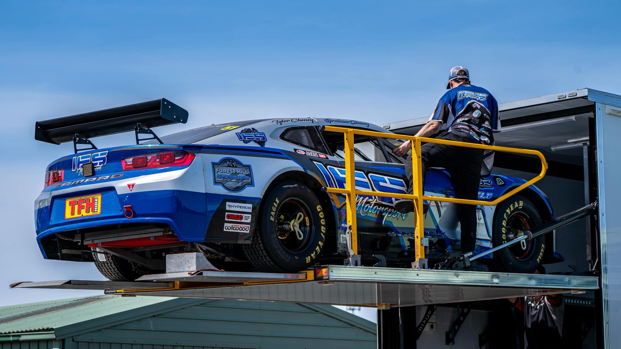 TA2 Racing Australia added a new photo. - TA2 Racing Australia