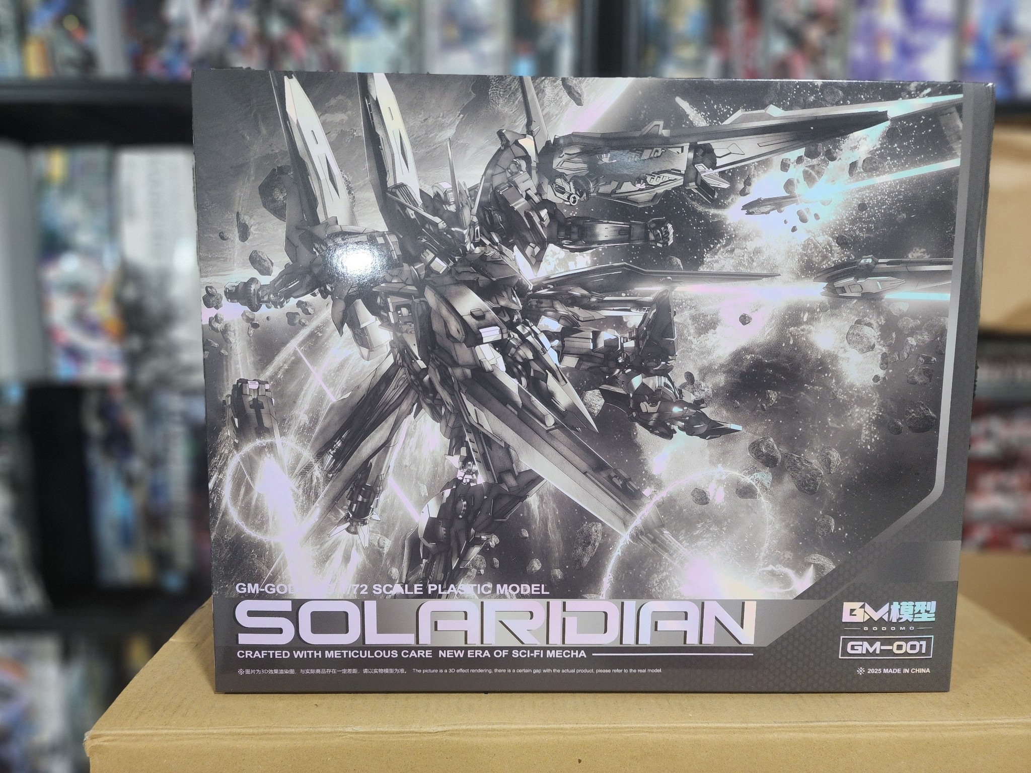 Gunpla Express - Gunpla Express added a new photo.