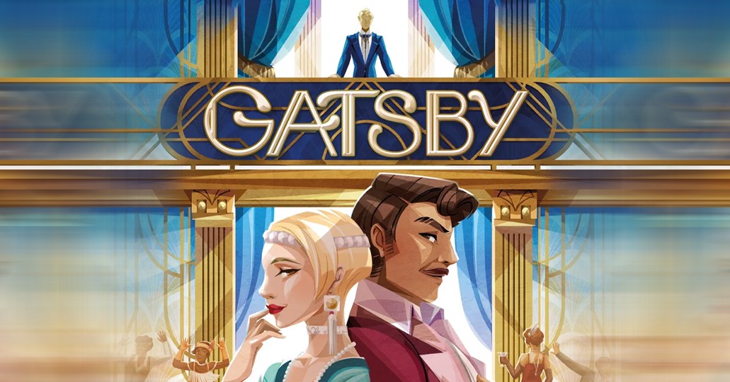 🍸💃🎩 GATSBY: a Sort of Tender Curiosity... - Board Game Arena | Facebook