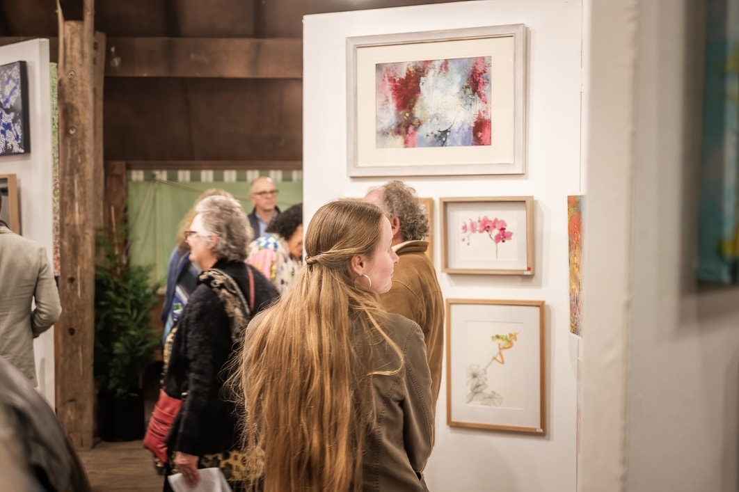 Laguna Art Show - Congratulation to Ruby Ellam, winner of the Emerging ...