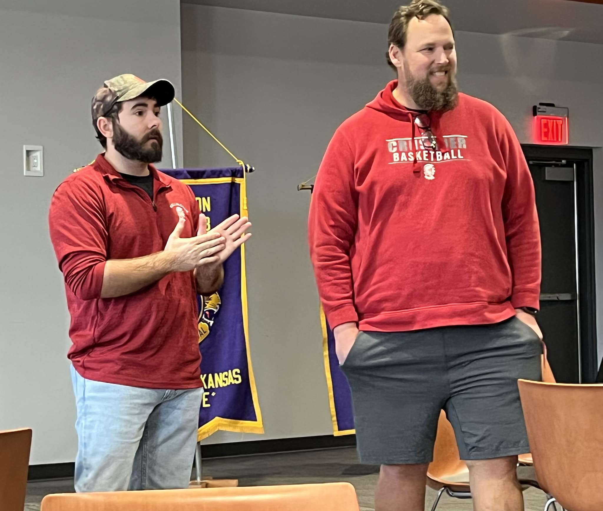 Wellington - Matthew Mason and Ross Foley, Powerlifting Coaches at ...