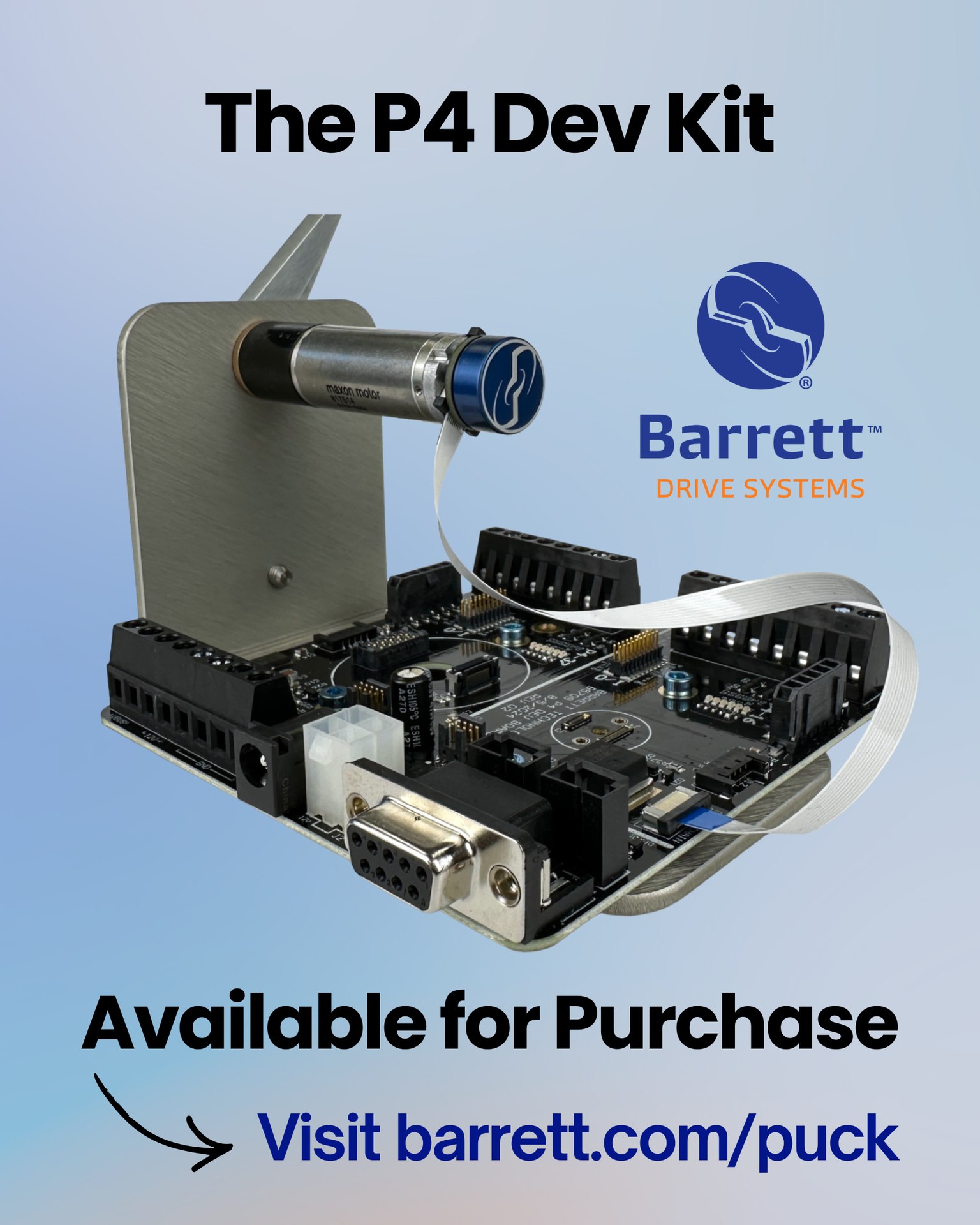 Barrett Technology, LLC | Newton MA