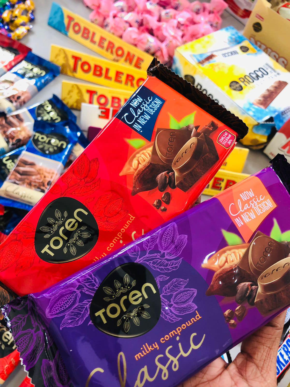 CHOCO WAVES - 🍭🍡🍫CHOCO WAVES 🍫🍭🍬🍡 ඔබගේ ආදරණීයන්... | Facebook