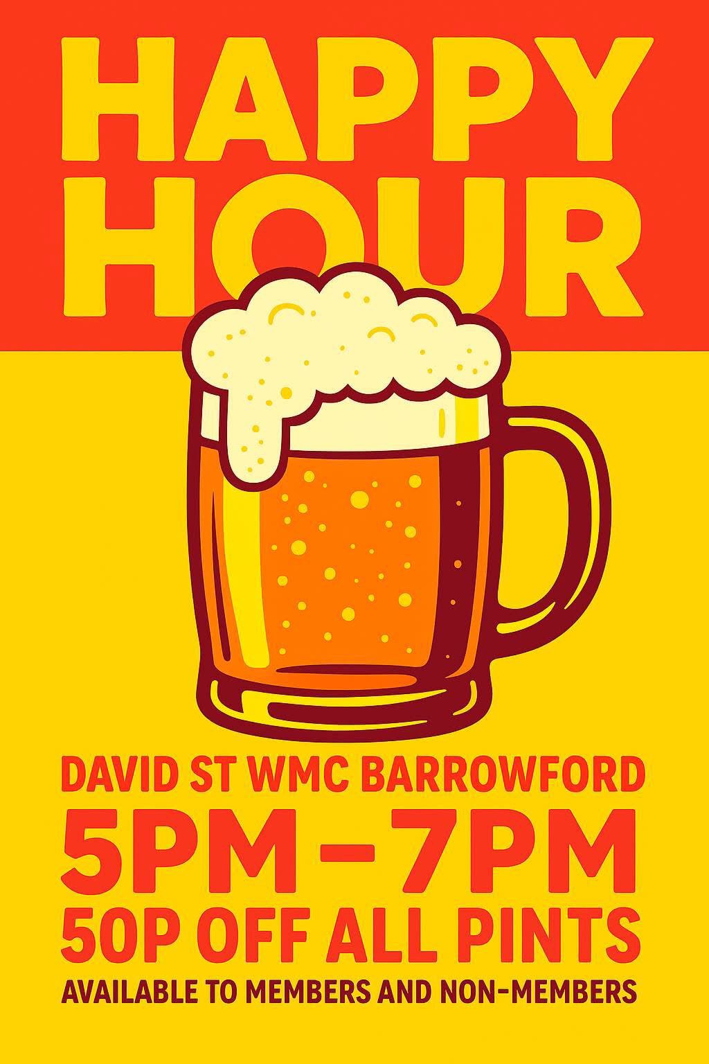 David Street - WM Club | Barrowford