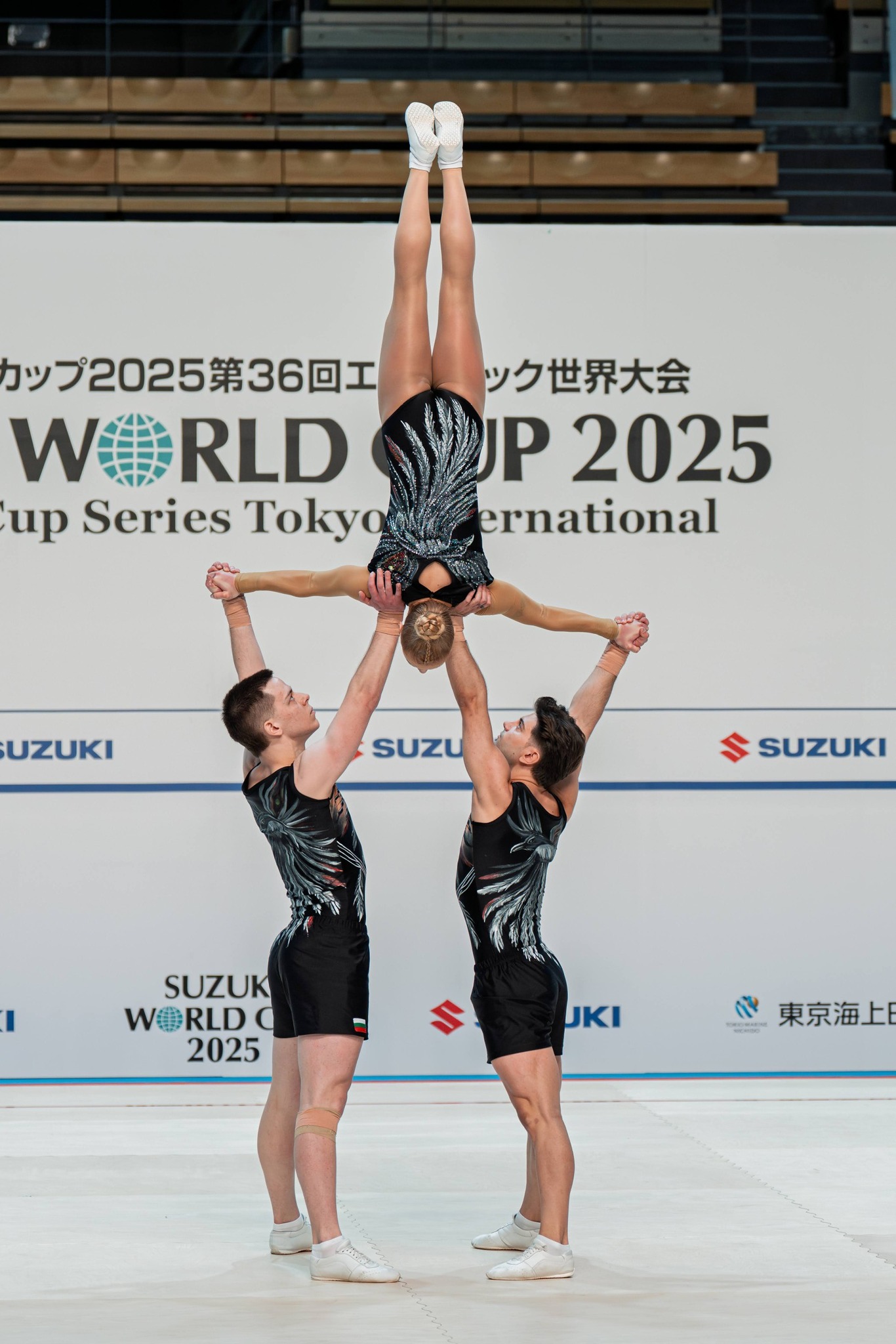 SUZUKI WORLD CUP 2025🇧🇬❤️ Photos: @tkajya