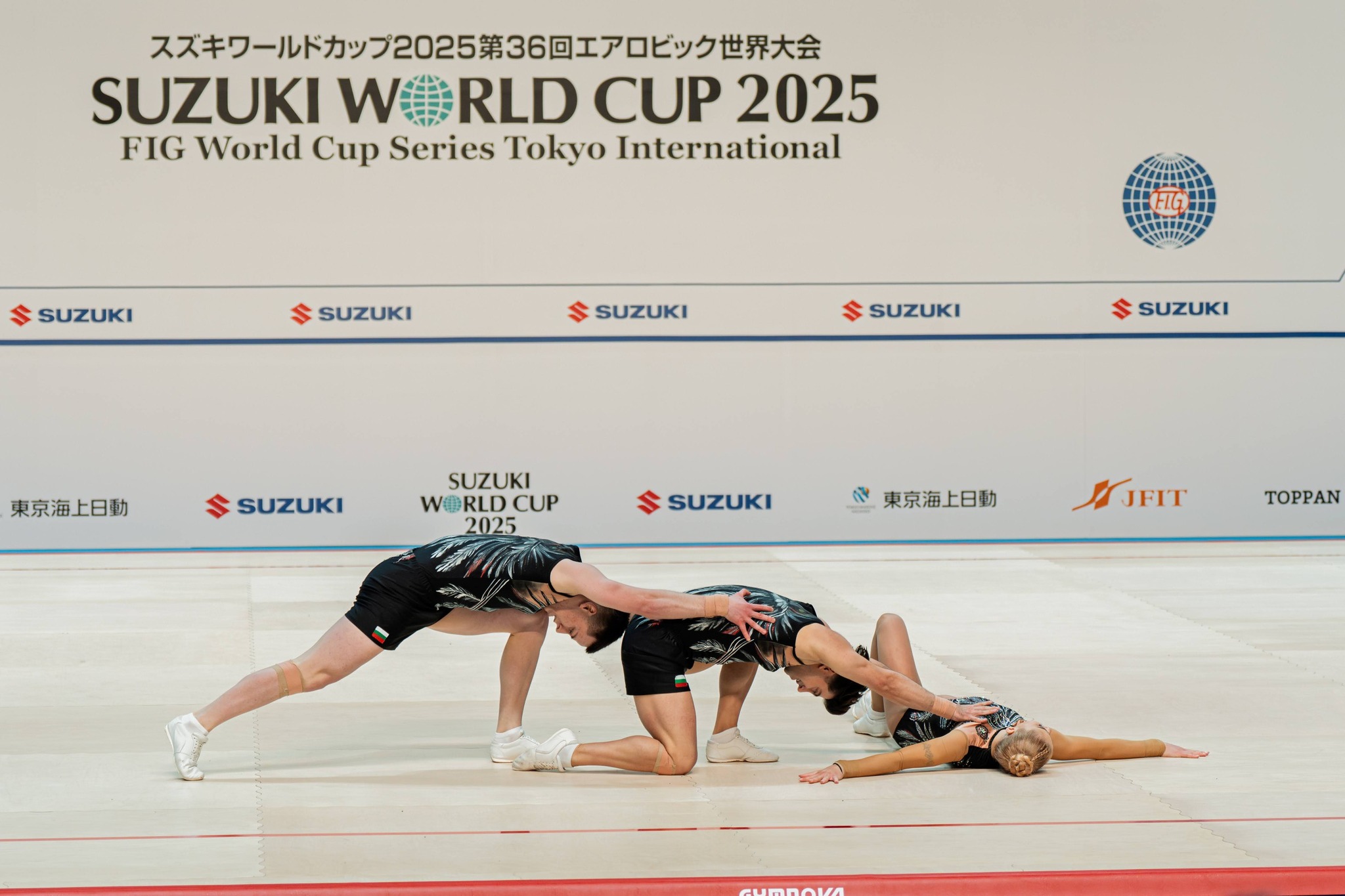 SUZUKI WORLD CUP 2025🇧🇬❤️ Photos: @tkajya