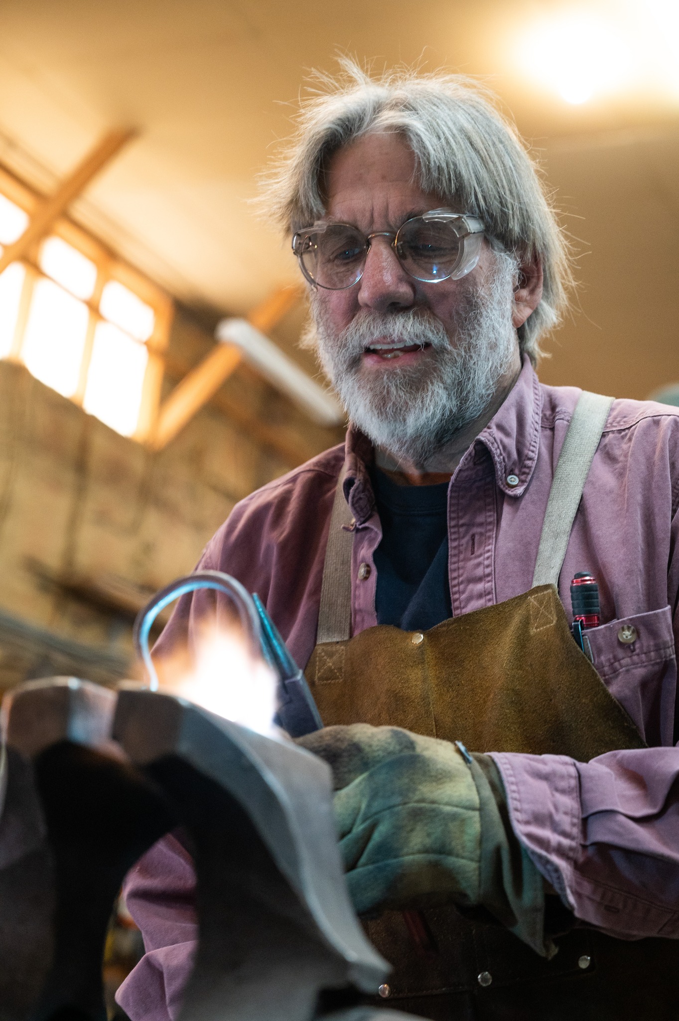 Gilmore Metalsmithing Studio and Forging Atelier | Corvallis MT
