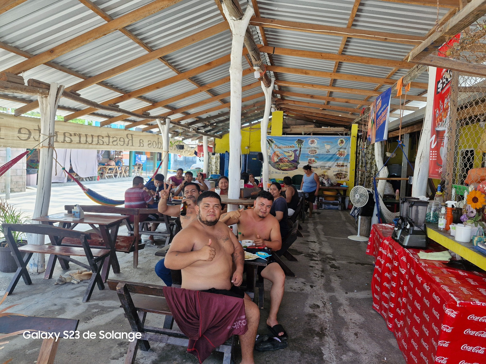 Los Compadres Restaurant | San Miguel