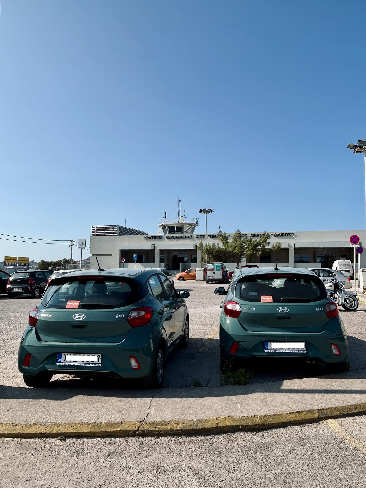 Travelshop Rent a Car | Chíos