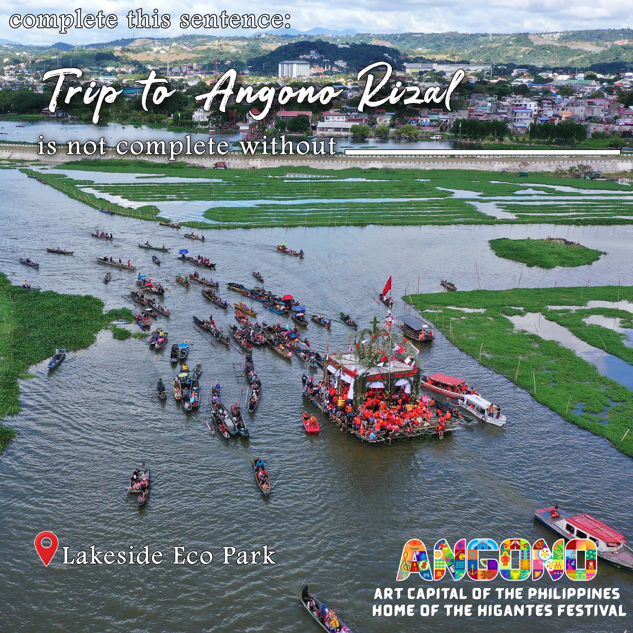 Angono - ‎#AngonoTouristSpot 📍 “A trip to Angono, Rizal is not complete ...