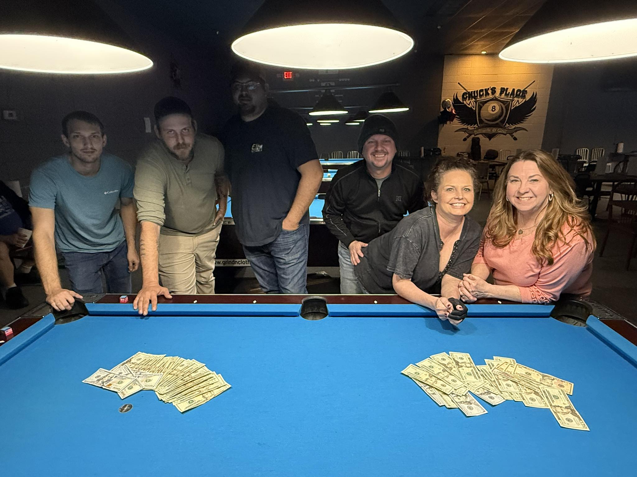 Mid - Congratulations to It’s Us and Brandon’s Angels for splitting our ...
