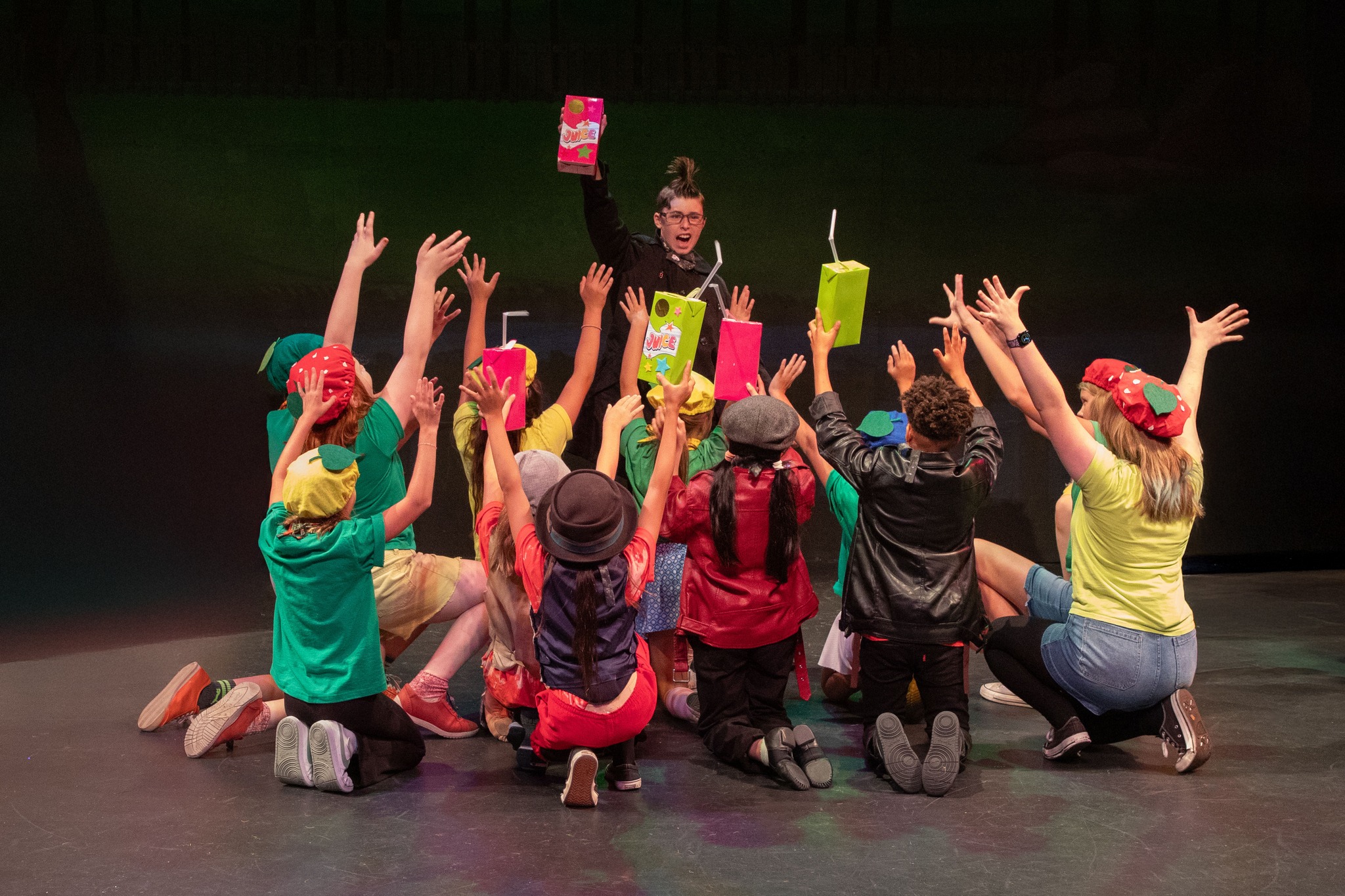 Congratulations to Camp Music Circus... - Broadway Sacramento | Facebook
