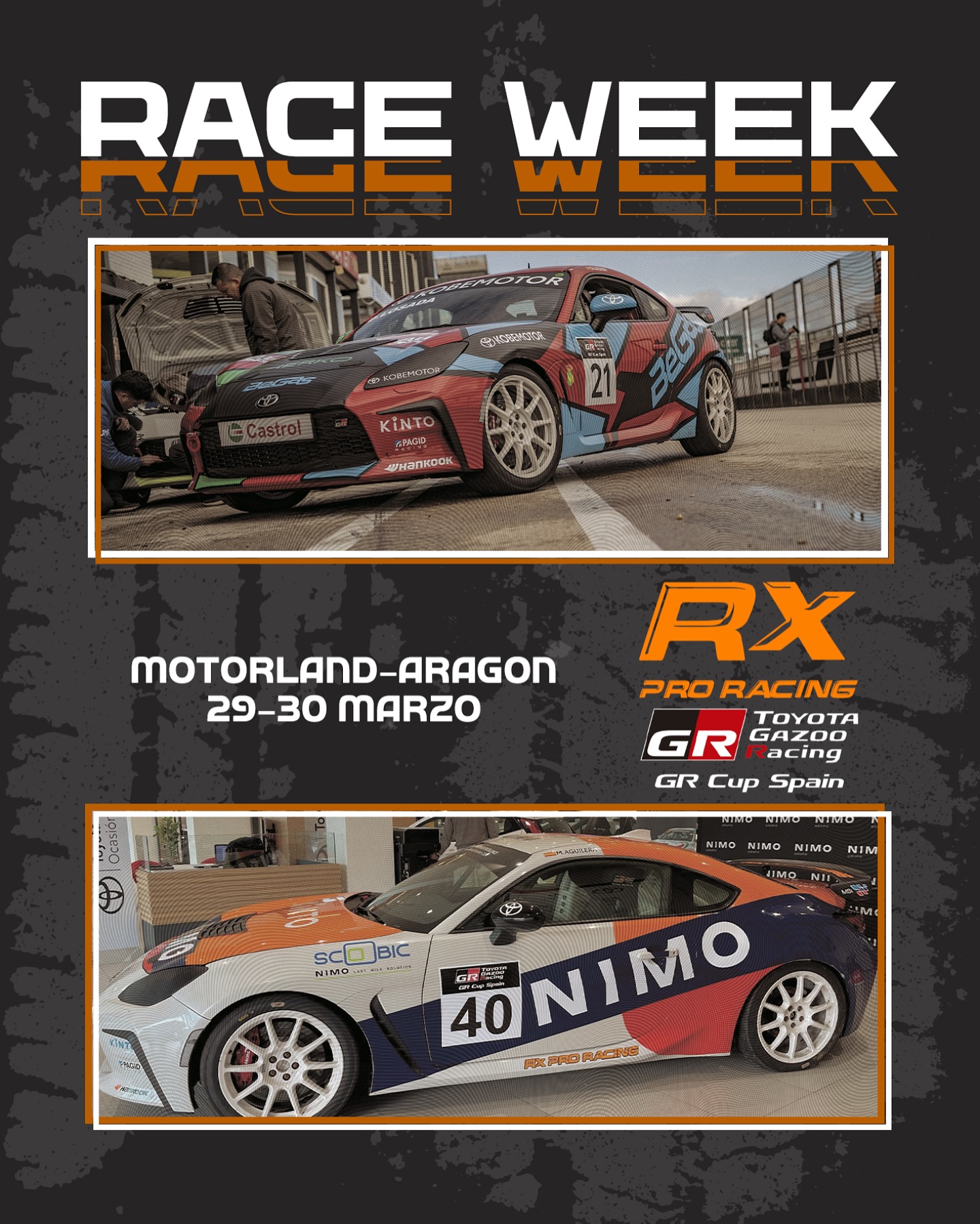 RX Pro Racing