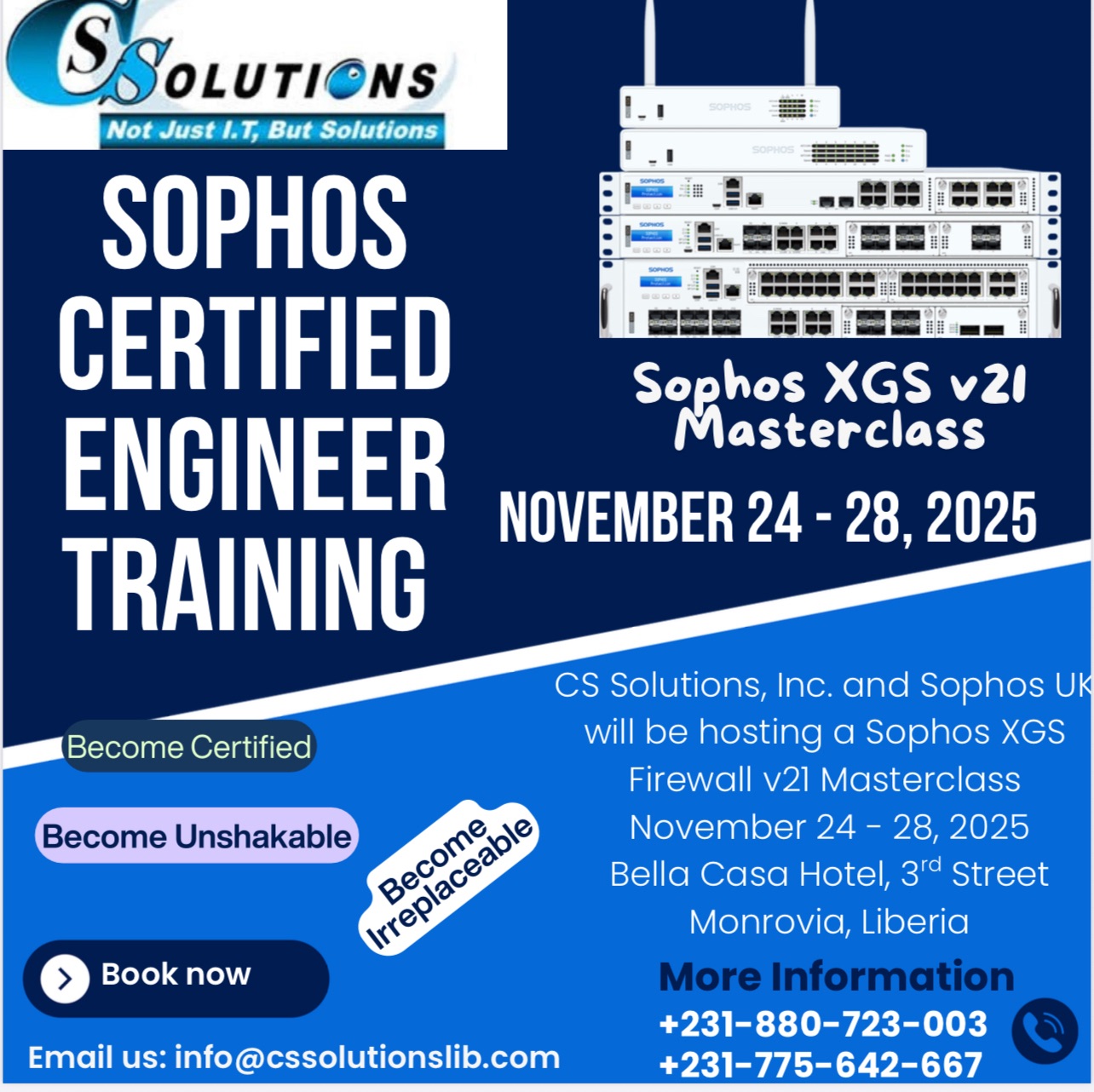 CS Solutions, Inc. | Monrovia
