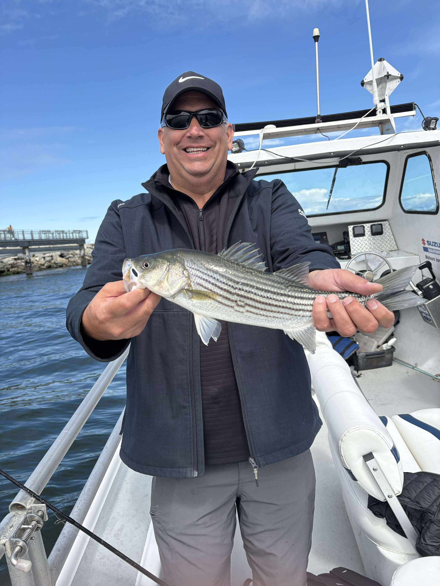 Gaff Kinetic Big Game 50 Cm – Gaffe Pêche Solide Avec Œillet, Idéal Flétan Et Gros Poissons