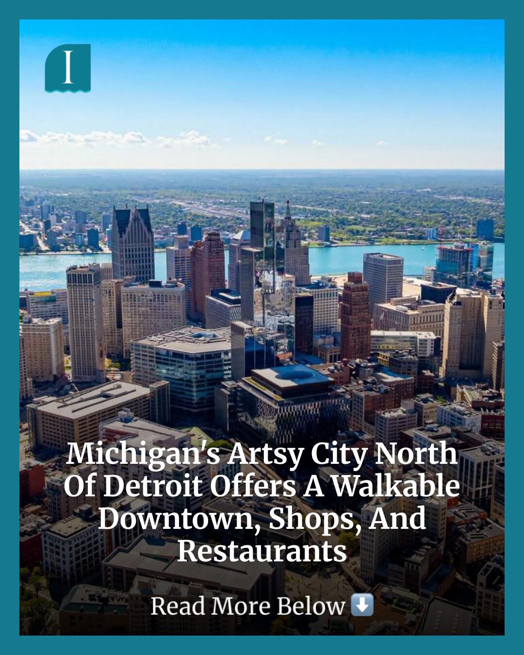 Islands - Less than an hour and a half from Detroit is a... | Facebook