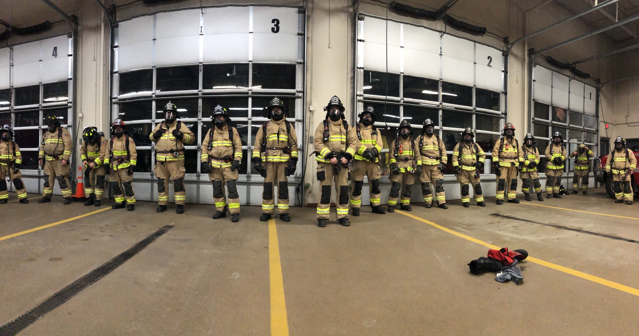 Shoreline Fire Department - Vote for #LLFD Lieutenant Berbig for best # ...