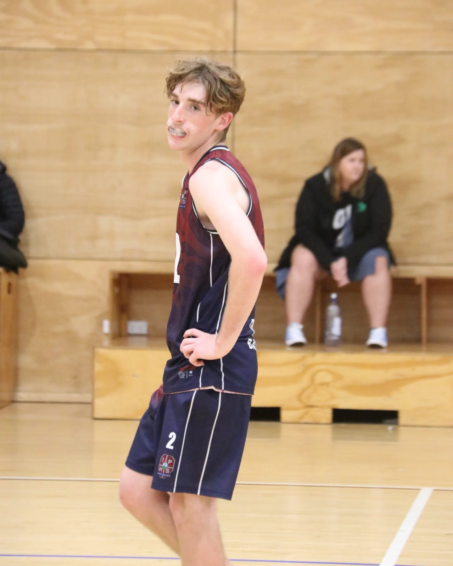 Sports at Te Puke High School