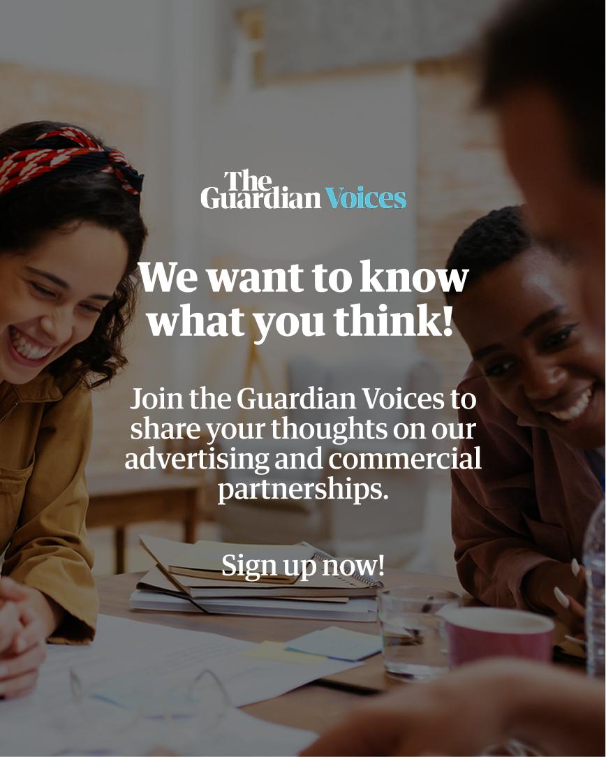 The Guardian - We want to know what you think! Join the... | Facebook