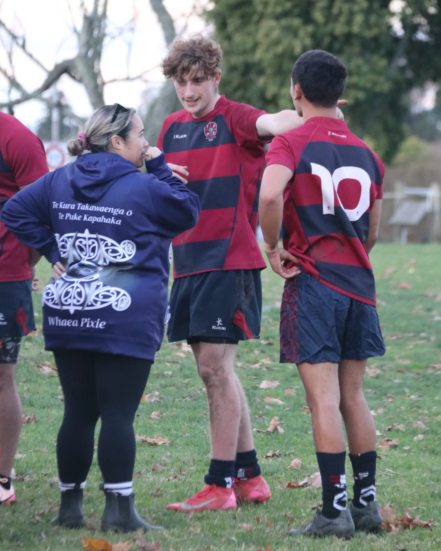 Sports at Te Puke High School