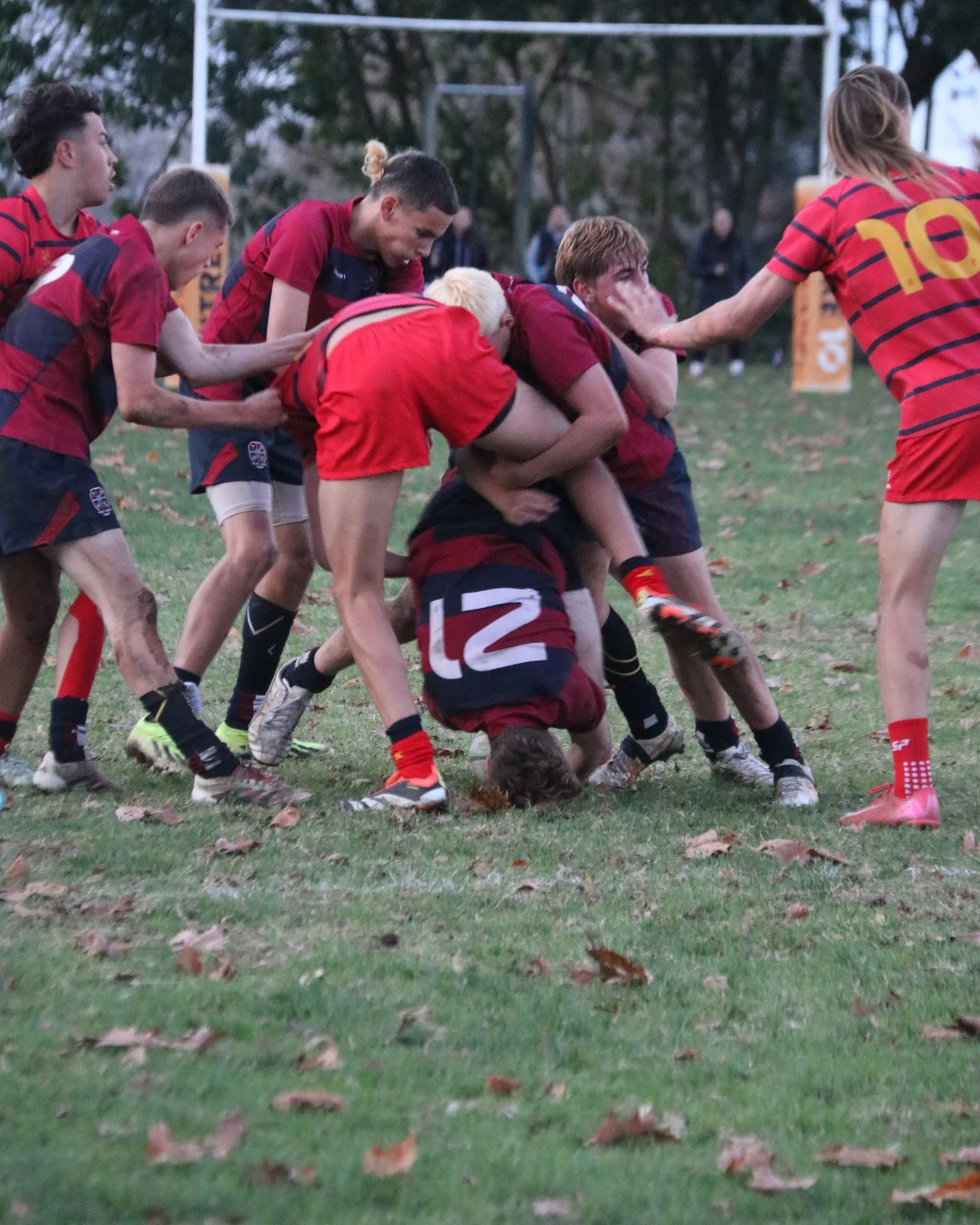 Sports at Te Puke High School