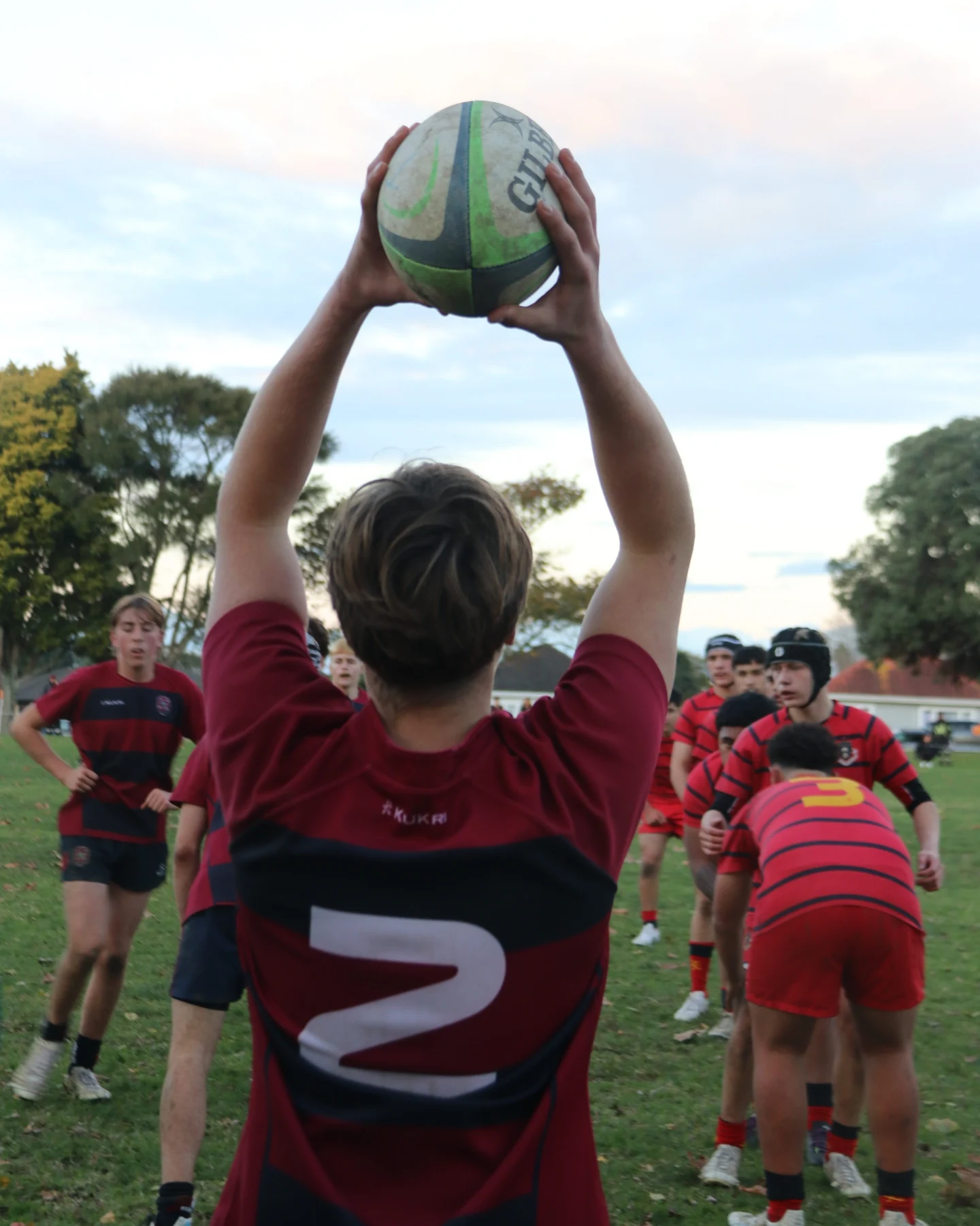 Sports at Te Puke High School