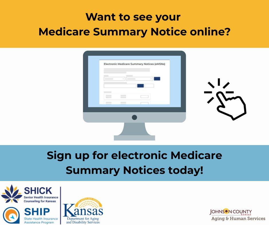 Johnson - Medicare Minute ⏳ Here’s a quicker way to check your Medicare ...