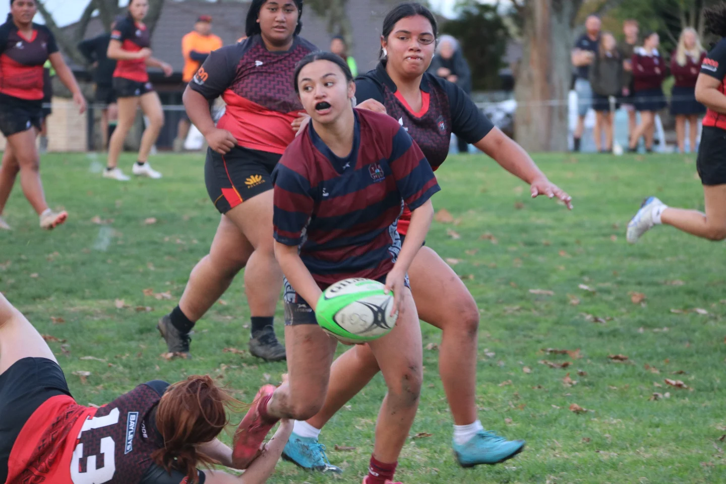Sports at Te Puke High School