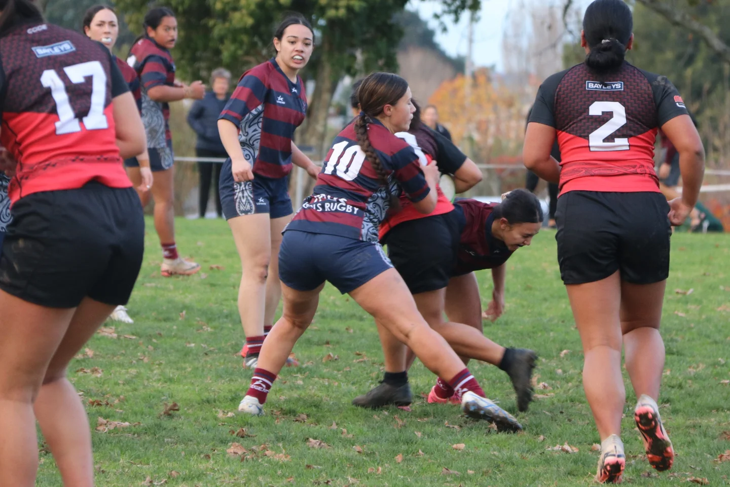 Sports at Te Puke High School