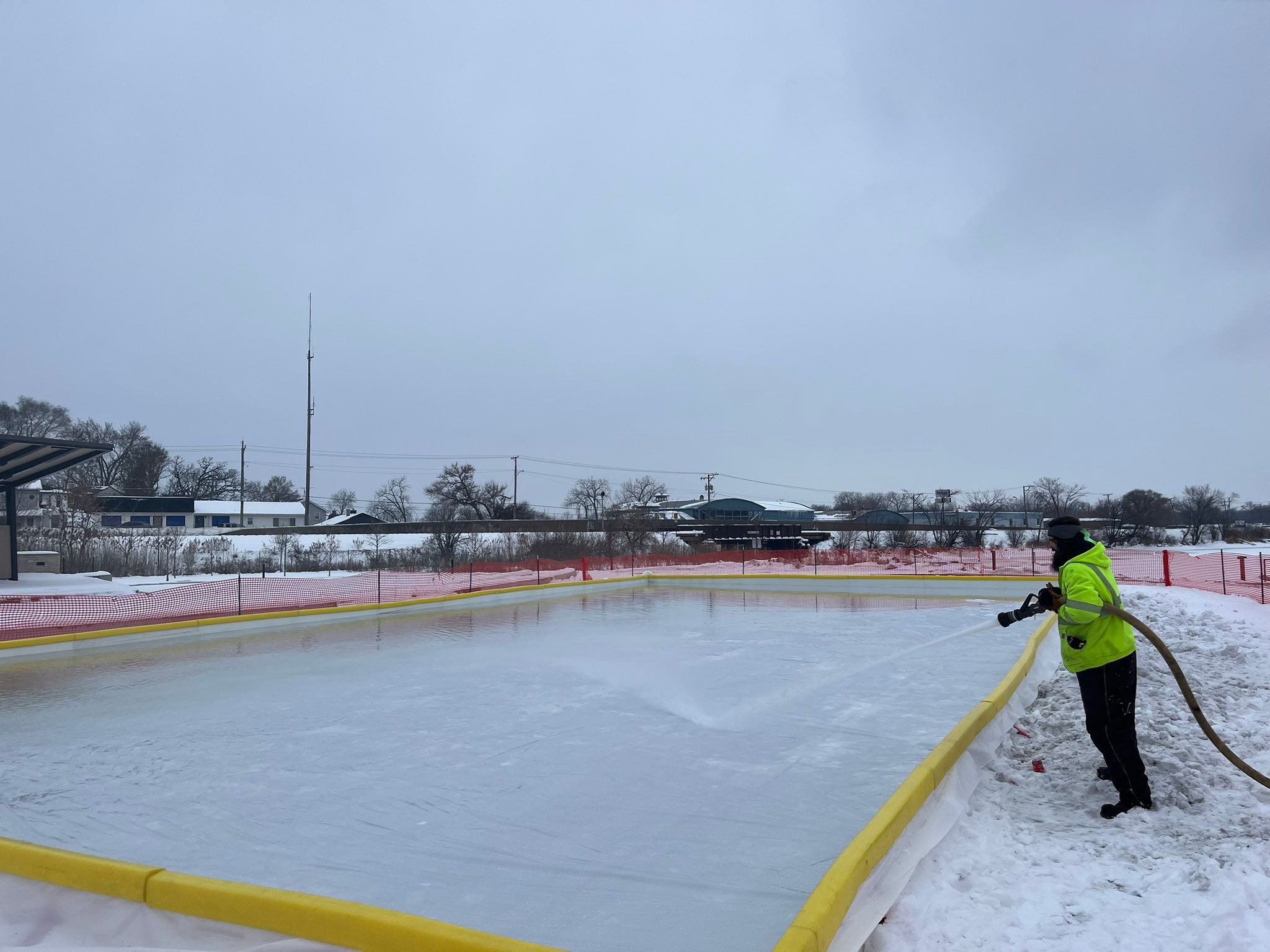 University Of Illinois Ice Rink Ice Arenas EnergySense | The