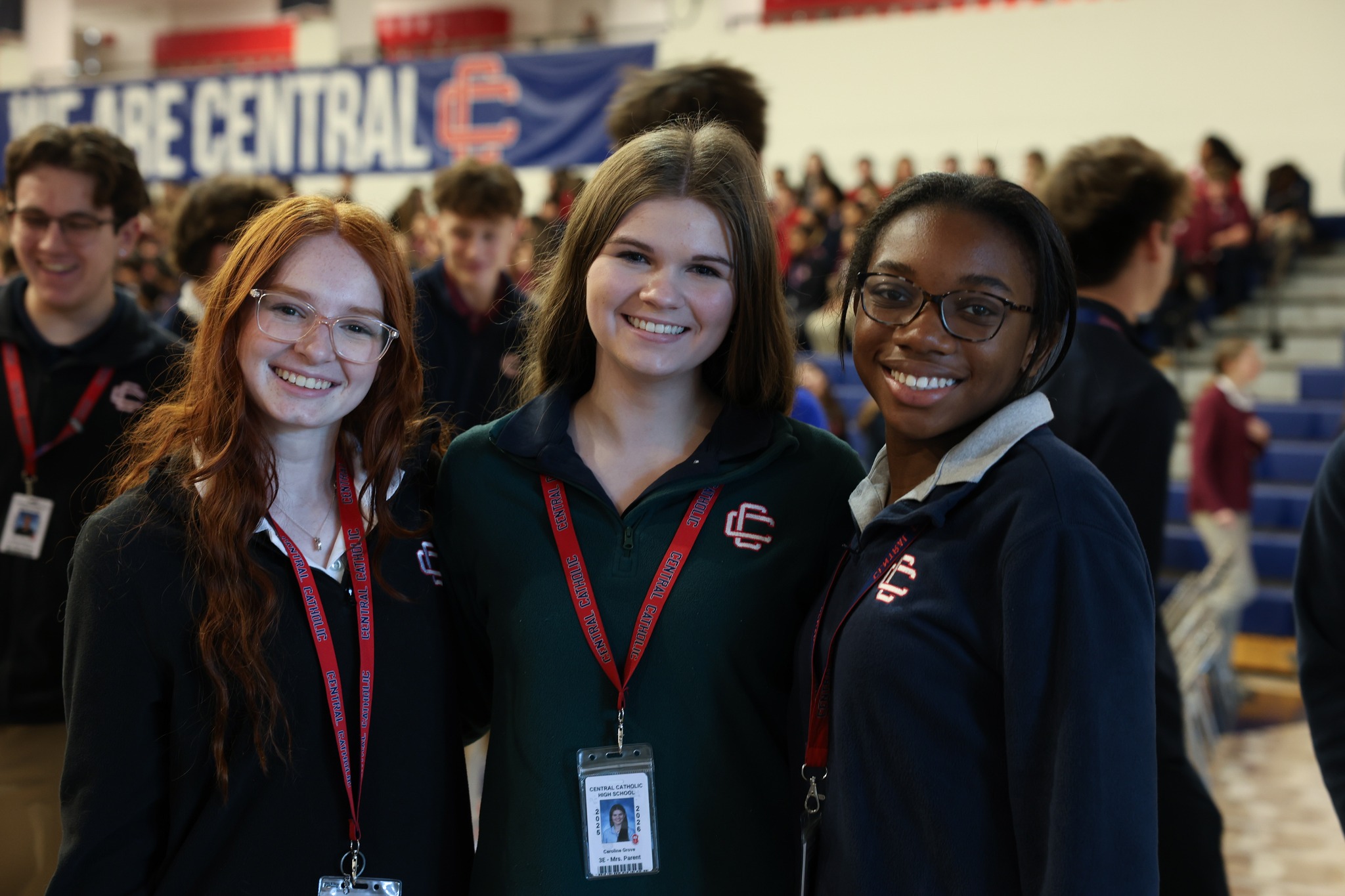 Central Catholic High... - Central Catholic High School