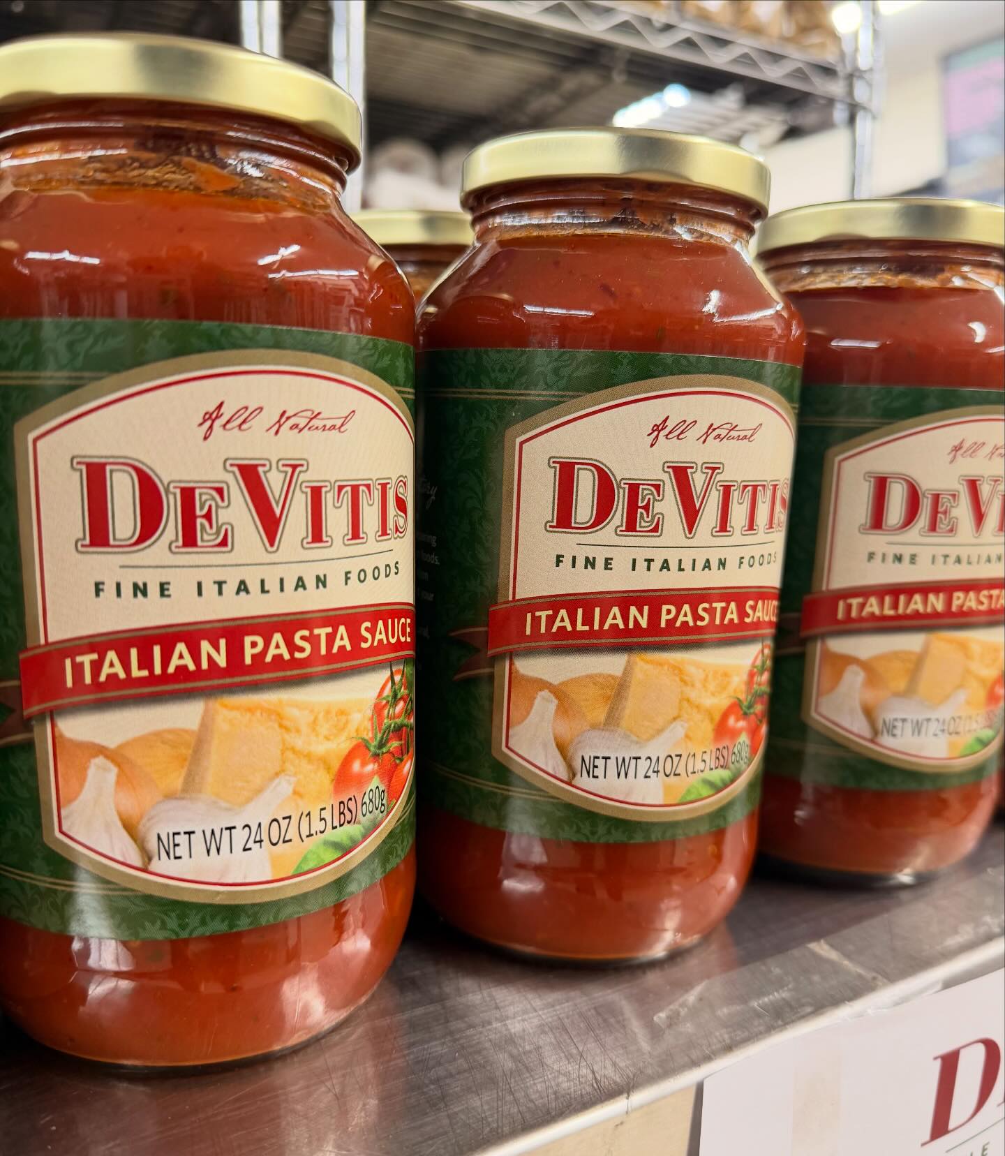 DeVitis Italian Market - Today’s lunch looks super delicious!! 😋😍 ...