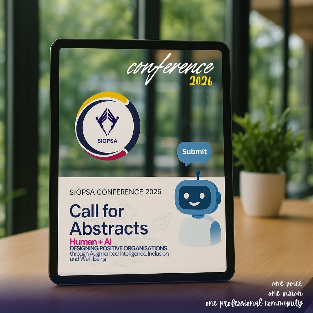 Society - 📢 CALL FOR ABSTRACTS IS NOW OPEN! 2026 SIOPSA Conference ...