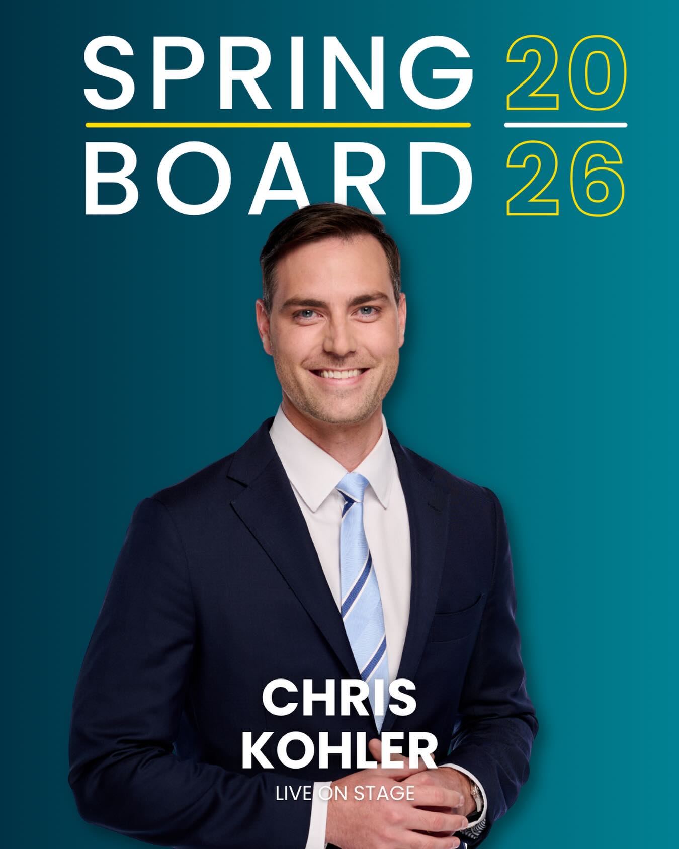 Laing+Simmons - Chris Kohler joins the speaker lineup at Springboard ...