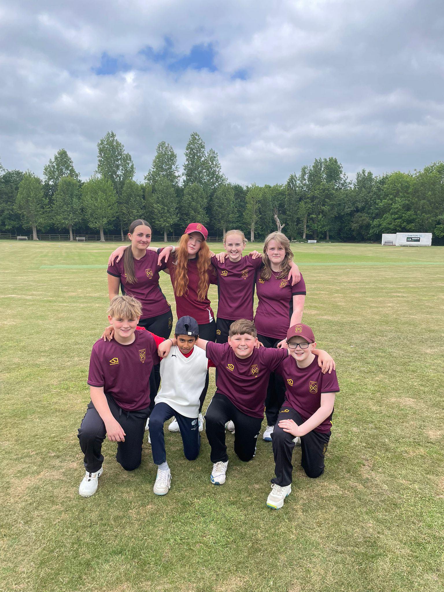 Rockingham - 🏏 Rockingham U13’s 8-a-side Team – League Champions! 🏆 The ...