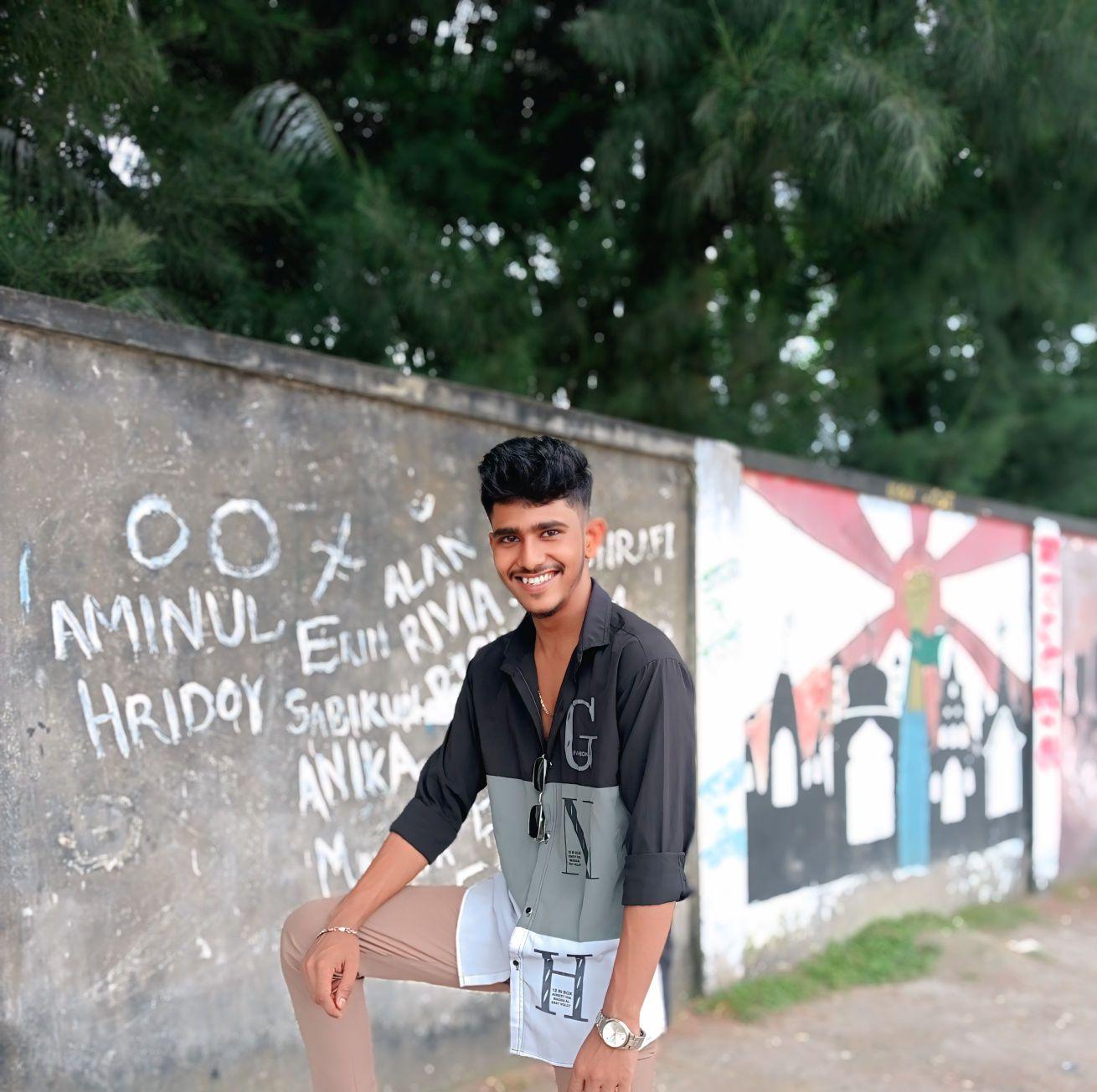 S M Rana