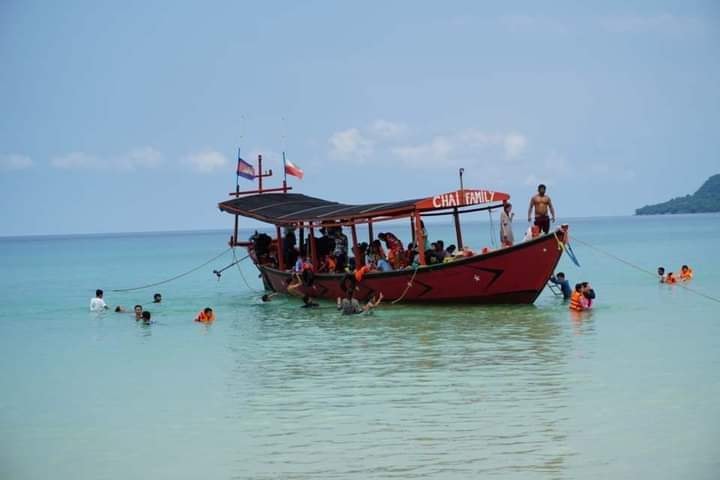 Rong Fishing | Koh Rong
