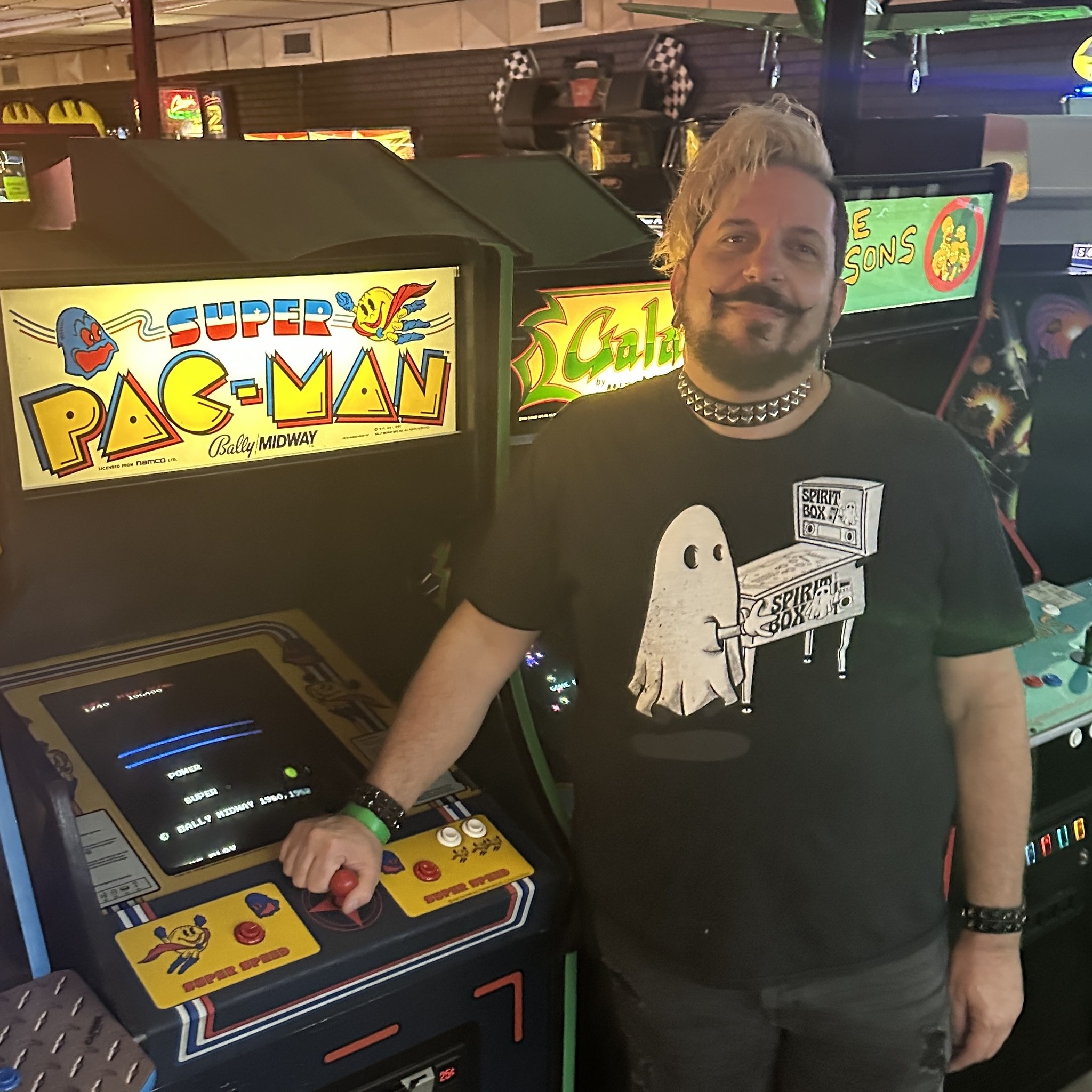Arcade Apocalypse on Reels