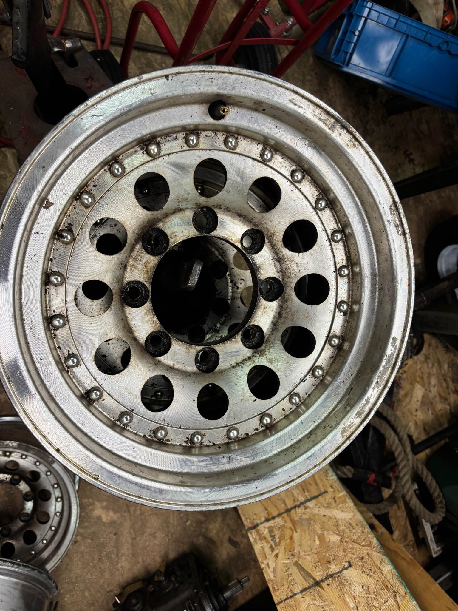 American racing rims 8x6.5 - Car Wheels, Tires & Parts - Anoka ...