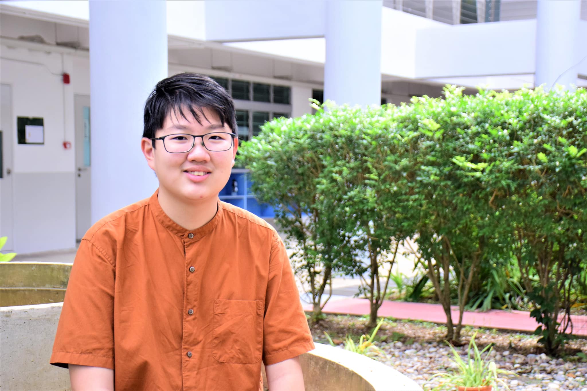 Jurong Pioneer Junior College - Lim Wai Keong, Deca (20S20) was ...